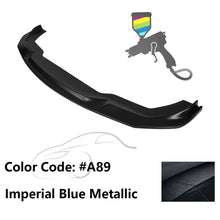 Load image into Gallery viewer, 2019-2022 BMW 3 Series G20 M Sport Ikon Front Bumper Lip Painted PP