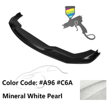 Load image into Gallery viewer, 2019-2022 BMW 3 Series G20 M Sport Ikon Front Bumper Lip Painted PP