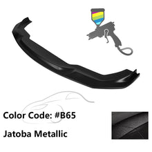Load image into Gallery viewer, 2019-2022 BMW 3 Series G20 M Sport Ikon Front Bumper Lip Painted PP