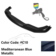 Load image into Gallery viewer, 2019-2022 BMW 3 Series G20 M Sport Ikon Front Bumper Lip Painted PP