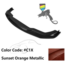 Load image into Gallery viewer, 2019-2022 BMW 3 Series G20 M Sport Ikon Front Bumper Lip Painted PP