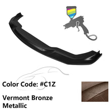 Load image into Gallery viewer, 2019-2022 BMW 3 Series G20 M Sport Ikon Front Bumper Lip Painted PP