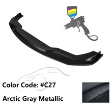 Load image into Gallery viewer, 2019-2022 BMW 3 Series G20 M Sport Ikon Front Bumper Lip Painted PP