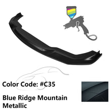 Load image into Gallery viewer, 2019-2022 BMW 3 Series G20 M Sport Ikon Front Bumper Lip Painted PP