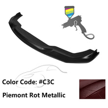 Load image into Gallery viewer, 2019-2022 BMW 3 Series G20 M Sport Ikon Front Bumper Lip Painted PP