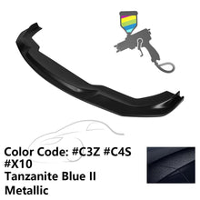 Load image into Gallery viewer, 2019-2022 BMW 3 Series G20 M Sport Ikon Front Bumper Lip Painted PP