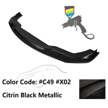 Load image into Gallery viewer, 2019-2022 BMW 3 Series G20 M Sport Ikon Front Bumper Lip Painted PP