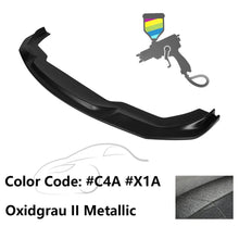 Load image into Gallery viewer, 2019-2022 BMW 3 Series G20 M Sport Ikon Front Bumper Lip Painted PP