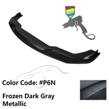Load image into Gallery viewer, 2019-2022 BMW 3 Series G20 M Sport Ikon Front Bumper Lip Painted PP