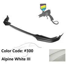 Load image into Gallery viewer, 2019-2022 BMW G20 3 Series M-Tech M Sport Front Bumper Lip 5PCS