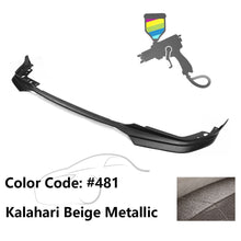 Load image into Gallery viewer, 2019-2022 BMW G20 3 Series M-Tech M Sport Front Bumper Lip 5PCS