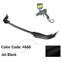 Load image into Gallery viewer, 2019-2022 BMW G20 3 Series M-Tech M Sport Front Bumper Lip 5PCS
