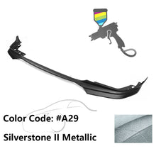 Load image into Gallery viewer, 2019-2022 BMW G20 3 Series M-Tech M Sport Front Bumper Lip 5PCS