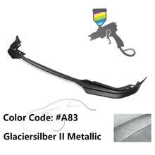 Load image into Gallery viewer, 2019-2022 BMW G20 3 Series M-Tech M Sport Front Bumper Lip 5PCS