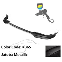 Load image into Gallery viewer, 2019-2022 BMW G20 3 Series M-Tech M Sport Front Bumper Lip 5PCS