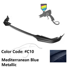 Load image into Gallery viewer, 2019-2022 BMW G20 3 Series M-Tech M Sport Front Bumper Lip 5PCS