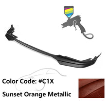 Load image into Gallery viewer, 2019-2022 BMW G20 3 Series M-Tech M Sport Front Bumper Lip 5PCS