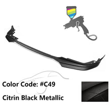 Load image into Gallery viewer, 2019-2022 BMW G20 3 Series M-Tech M Sport Front Bumper Lip 5PCS
