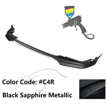 Load image into Gallery viewer, 2019-2022 BMW G20 3 Series M-Tech M Sport Front Bumper Lip 5PCS