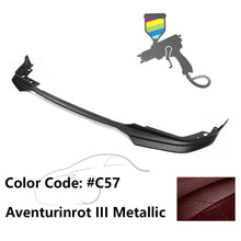 Load image into Gallery viewer, 2019-2022 BMW G20 3 Series M-Tech M Sport Front Bumper Lip 5PCS