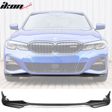 Load image into Gallery viewer, 2019-2022 BMW G20 3 Series M-Tech M Sport Front Bumper Lip 5PCS