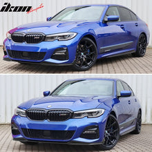 Load image into Gallery viewer, 2019-2022 BMW G20 3 Series M-Tech M Sport Front Bumper Lip 5PCS