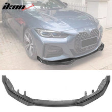 Load image into Gallery viewer, 2021-2024 BMW G22 G23 4-Series M440i Front Bumper Lip PP