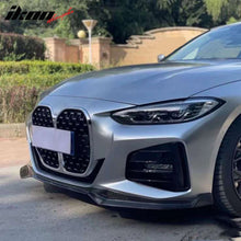 Load image into Gallery viewer, 2021-2024 BMW G22 G23 4-Series M440i Front Bumper Lip PP