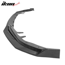 Load image into Gallery viewer, 2021-2024 BMW G22 G23 4-Series M440i Front Bumper Lip PP