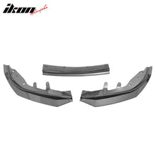 Load image into Gallery viewer, 2021-2024 BMW G22 G23 4-Series M440i Front Bumper Lip PP