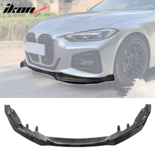 Load image into Gallery viewer, 2021-2024 BMW G22 G23 4-Series M440i Front Bumper Lip PP