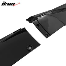 Load image into Gallery viewer, 2021-2024 BMW G22 G23 4-Series M440i Front Bumper Lip PP