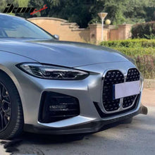 Load image into Gallery viewer, 2021-2024 BMW G22 G23 4-Series M440i Front Bumper Lip PP