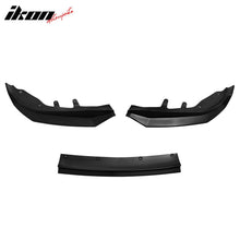 Load image into Gallery viewer, 2021-2024 BMW G22 G23 4-Series M440i Front Bumper Lip PP