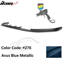 Load image into Gallery viewer, 2017-2020 BMW G30 5 Series M Sport HM Painted Front Bumper Lip ABS