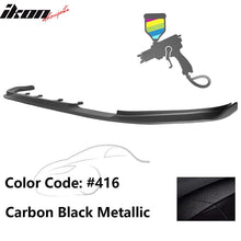 Load image into Gallery viewer, 2017-2020 BMW G30 5 Series M Sport HM Painted Front Bumper Lip ABS