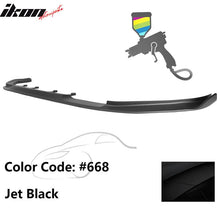 Load image into Gallery viewer, 2017-2020 BMW G30 5 Series M Sport HM Painted Front Bumper Lip ABS