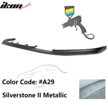 Load image into Gallery viewer, 2017-2020 BMW G30 5 Series M Sport HM Painted Front Bumper Lip ABS
