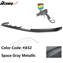 Load image into Gallery viewer, 2017-2020 BMW G30 5 Series M Sport HM Painted Front Bumper Lip ABS