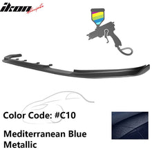 Load image into Gallery viewer, 2017-2020 BMW G30 5 Series M Sport HM Painted Front Bumper Lip ABS