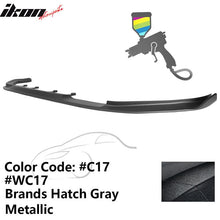 Load image into Gallery viewer, 2017-2020 BMW G30 5 Series M Sport HM Painted Front Bumper Lip ABS