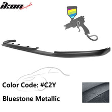 Load image into Gallery viewer, 2017-2020 BMW G30 5 Series M Sport HM Painted Front Bumper Lip ABS