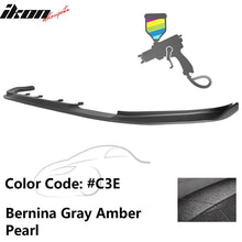 Load image into Gallery viewer, 2017-2020 BMW G30 5 Series M Sport HM Painted Front Bumper Lip ABS