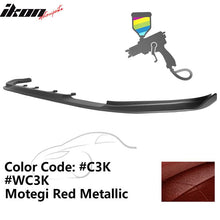 Load image into Gallery viewer, 2017-2020 BMW G30 5 Series M Sport HM Painted Front Bumper Lip ABS