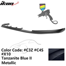 Load image into Gallery viewer, 2017-2020 BMW G30 5 Series M Sport HM Painted Front Bumper Lip ABS