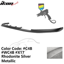 Load image into Gallery viewer, 2017-2020 BMW G30 5 Series M Sport HM Painted Front Bumper Lip ABS