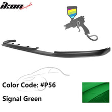 Load image into Gallery viewer, 2017-2020 BMW G30 5 Series M Sport HM Painted Front Bumper Lip ABS