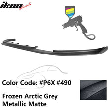 Load image into Gallery viewer, 2017-2020 BMW G30 5 Series M Sport HM Painted Front Bumper Lip ABS