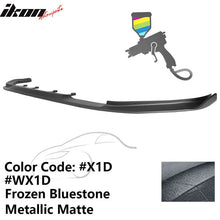 Load image into Gallery viewer, 2017-2020 BMW G30 5 Series M Sport HM Painted Front Bumper Lip ABS