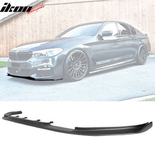 Load image into Gallery viewer, 2017-2020 BMW G30 5 Series M Sport HM Painted Front Bumper Lip ABS